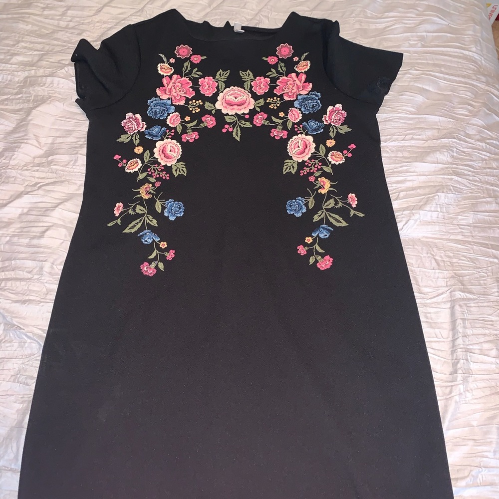 Cute Floral Dress